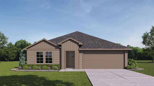 New construction Single-Family house 209 Crookedfield Drive, Josephine, TX 75189 X40I Texas Cali- photo 0 0