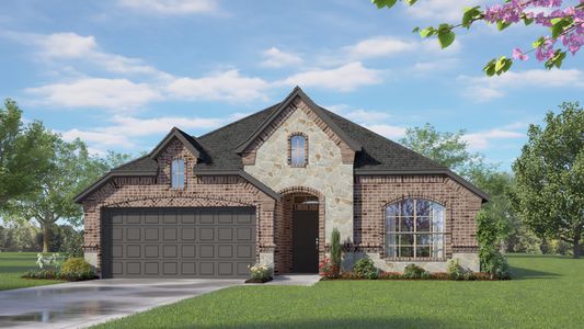 New construction Single-Family house 4721 Sassafras Drive, Fort Worth, TX 76036 - photo 5 5