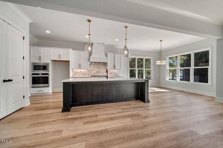 New construction Single-Family house 609 Clark Town Lane, Holly Springs, NC 27540 - photo 8 8