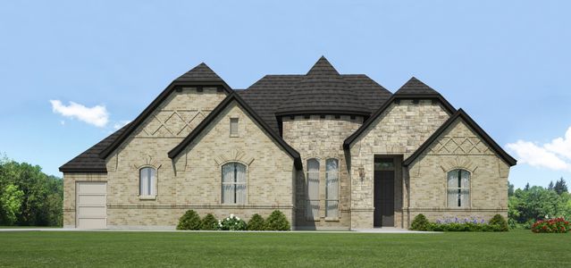 New construction Single-Family house 9133 Cordero Drive, North Richland Hills, TX 76182 - photo 0