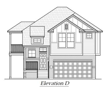 New construction Single-Family house 9343 Stillwater Pass, San Antonio, TX 78254 Omar- photo 0