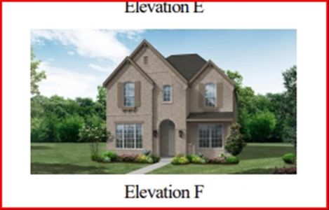 New construction Single-Family house 4156 Hudson Street, Fate, TX 75087 Hall (2756-DV-30)- photo 0 0