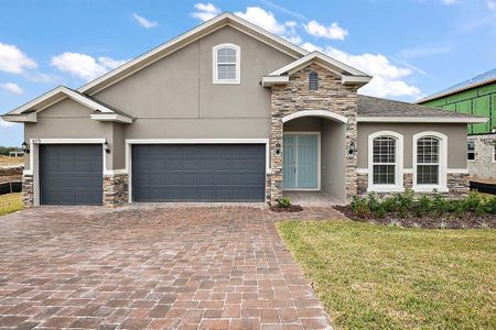 New construction Single-Family house 4462 Renly Lane, Clermont, FL 34711 - photo 0