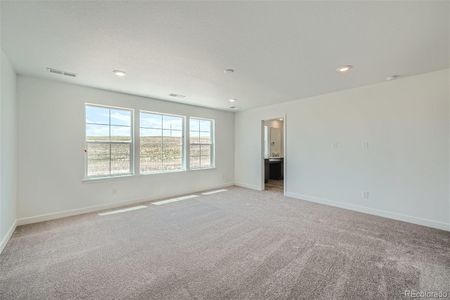 New construction Single-Family house 553 Penn Road, Elizabeth, CO 80107 Aspen- photo 10 10