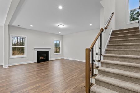 New construction Single-Family house 525 Jones Bluff Way, Knightdale, NC 27545 - photo 18 18