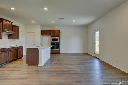 New construction Single-Family house 2565 Windle, Seguin, TX 78155 Voyager Homeplan- photo 6 6