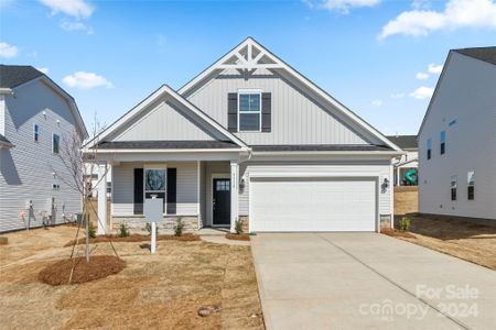 New construction Single-Family house 8336 Acadia Parkway, Unit 11, Sherrills Ford, NC 28673 - photo 0 0