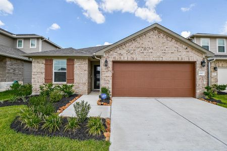 New construction Single-Family house 6907 Lebec Drive, Rosharon, TX 77583 - photo 0