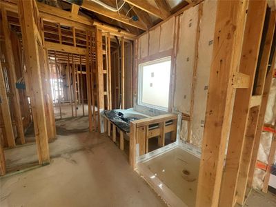 New construction Single-Family house 125 Rita Blanca Bnd, Bastrop, TX 78602 Knox Homeplan- photo 18 18