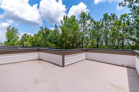 New construction Townhouse house 1127 Rivard Circle Nw, Atlanta, GA 30318 - photo 31 31