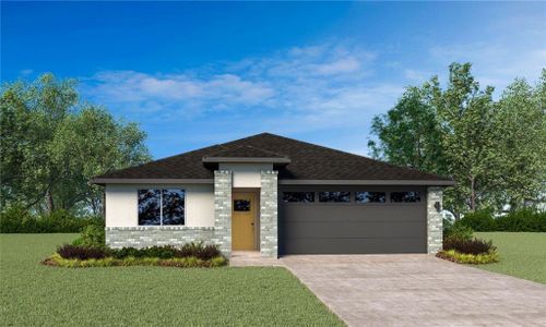 New construction Single-Family house 1101 Tipton Street, Georgetown, TX 78633 HARRIS- photo 0 0