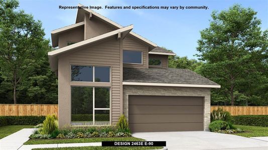 New construction Single-Family house 7808 Skytree Drive, Austin, TX 78744 - photo 2 2
