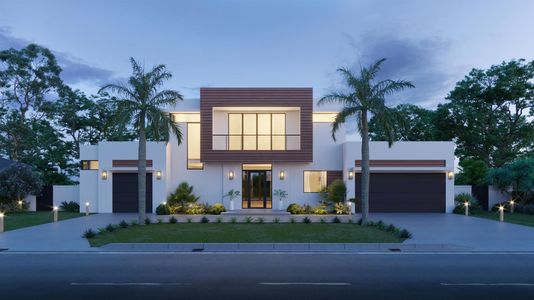 New construction Single-Family house 140 Pineapple Road, Delray Beach, FL 33444 - photo 3 3