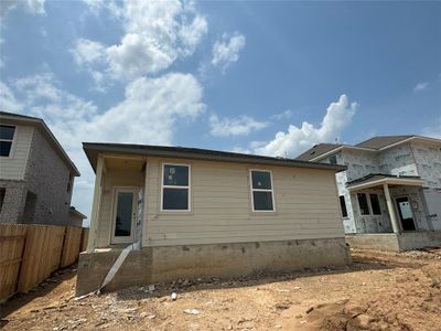New construction Single-Family house 413 Possumhaw Ln, San Marcos, TX 78666 Enterprise Homeplan- photo 29 29