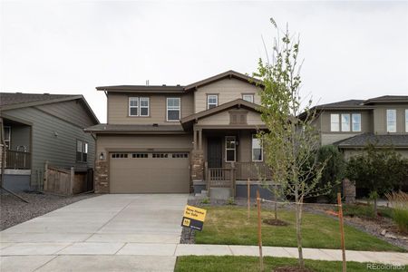 New construction Single-Family house 1992 Griffin Drive, Brighton, CO 80601 - photo 0 0