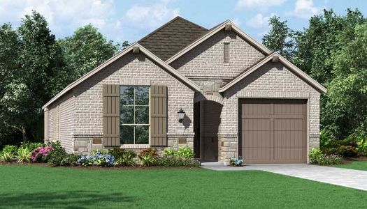 New construction Single-Family house 2143 Clear Water Way, Royse City, TX 75189 - photo 1 1