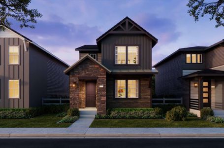 New construction Single-Family house 7306 Watercress Drive, Littleton, CO 80125 Plan 2- photo 0