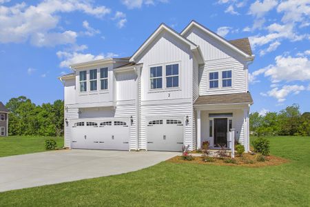 New construction Single-Family house 139 Headwater Drive, Summerville, SC 29486 Saluda - photo 1 1