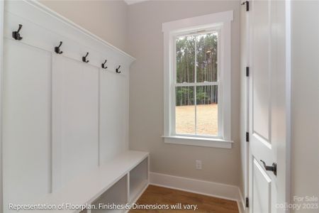 New construction Single-Family house 332 Canvasback Road, Mooresville, NC 28117 - photo 40 40