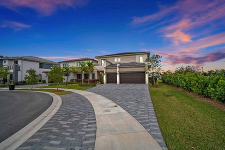 New construction Single-Family house 10790 Aqua Court, Parkland, FL 33076 - photo 80 80