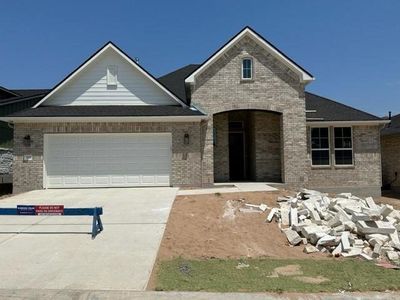 New construction Single-Family house 404 Playing Cypress Dr, San Marcos, TX 78666 - photo 0