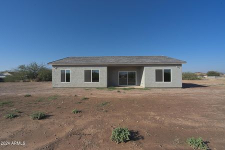 New construction Single-Family house 13425 S Burma Road, Arizona City, AZ 85123 - photo 4 4