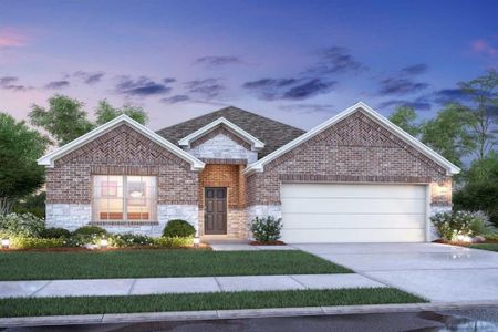 New construction Single-Family house 21807 Burgos Plaza Drive, Tomball, TX 77377 - photo 0 0