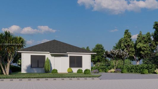 New construction Single-Family house 1842 33rd Street, Miami, FL 33142 - photo 5 5