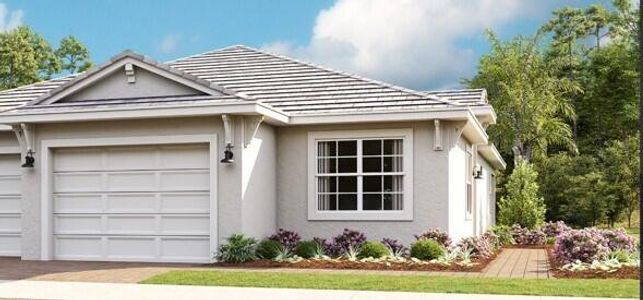New construction Single-Family house 27094 Sw Viterbo Way, Port St. Lucie, FL 34986 - photo 0 0