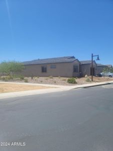 New construction Single-Family house 4190 Copperhead Drive, Wickenburg, AZ 85390 - photo 50 50