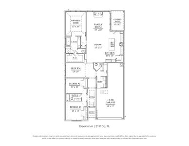 New construction Single-Family house 895 Highlands Avenue, Aledo, TX 76008 - photo 2 2
