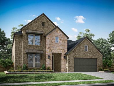 New construction Single-Family house 17410 Aster Falls, Richmond, TX 77407 - photo 53 53