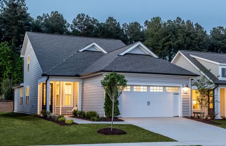 New construction Single-Family house 19 Dover Downs Drive, Clayton, NC 27520 - photo 0 0