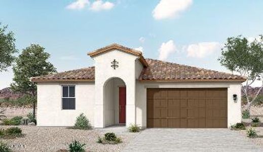 New construction Single-Family house 12704 W Corona Avenue, Avondale, AZ 85323 - photo 0 0