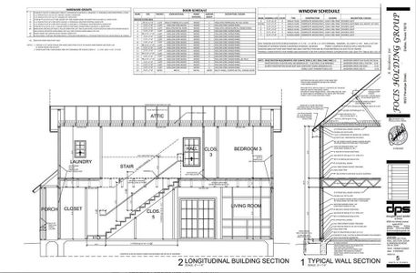 New construction Single-Family house 3922 Penelope Street, Dallas, TX 75210 - photo 2 2