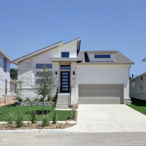 New construction Single-Family house 150 Besito, Boerne, TX 78006 Design 2600E- photo 28 28