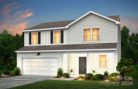 New construction Single-Family house 5115 Sunbriar Drive, Unit 016, Charlotte, NC 28216 - photo 0 0