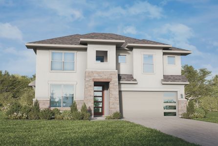 New construction Single-Family house Schertz, TX 78154 - photo 1 1