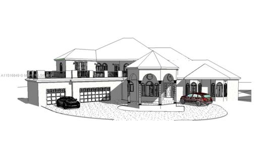 New construction Single-Family house 5433 Nw 80Th Terrace, Parkland, FL 33067 - photo