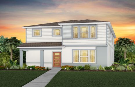 New construction Single-Family house 1697 Groveline Road, Saint Cloud, FL 34771 - photo 0 0