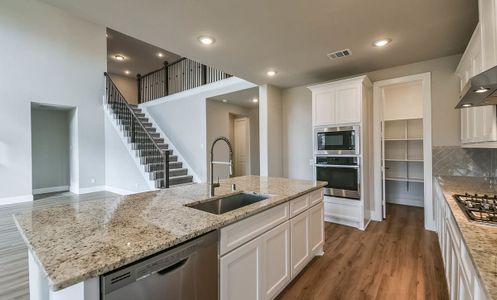 New construction Single-Family house Plan 5069, 16335 Sheridan River Trail, Conroe, TX 77385 - photo