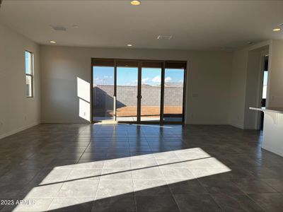 New construction Single-Family house 41050 W Agave Road, Maricopa, AZ 85138 Castellano- photo 4 4
