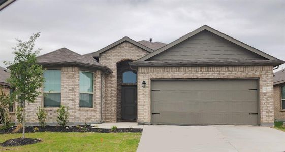 New construction Single-Family house 8600 Caldera Lane, Fort Worth, TX 76131 - photo 0