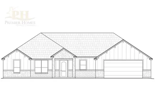 New construction Single-Family house Junction, 9833 Wildcat Ridge, Godley, TX 76044 - photo