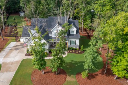 New construction Single-Family house 2040 Reserve Falls Lane, Wake Forest, NC 27587 - photo 51 51