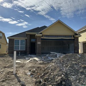 New construction Single-Family house 9805 Flying Wing Way, Fort Worth, TX 76131 The Retreat at Fossil Creek - The Palermo- photo