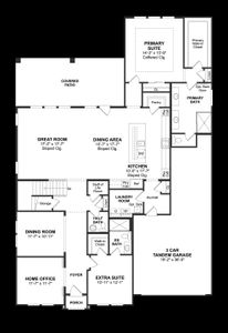 New construction Single-Family house 1030 Monterra Way, Fate, TX 75087 - photo 25 25