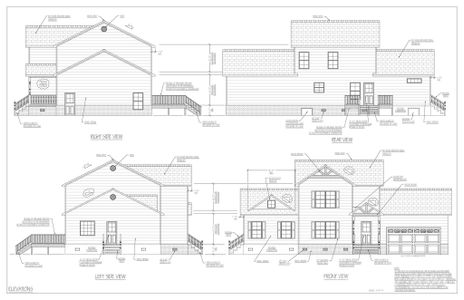 New construction Single-Family house 240 Doster Road, Lancaster, SC 29720 - photo 0 0