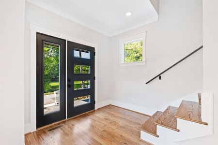 New construction Single-Family house 1313 Boyer St, Raleigh, NC 27610 - photo