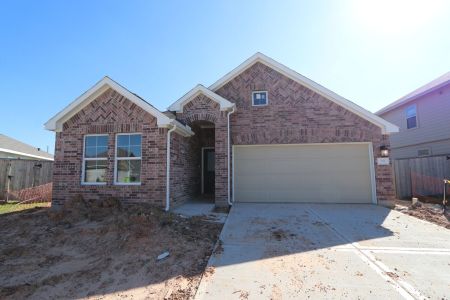 New construction Single-Family house 732 Larkspur Shadow Drive, Magnolia, TX 77354 Eastland- photo 52 52
